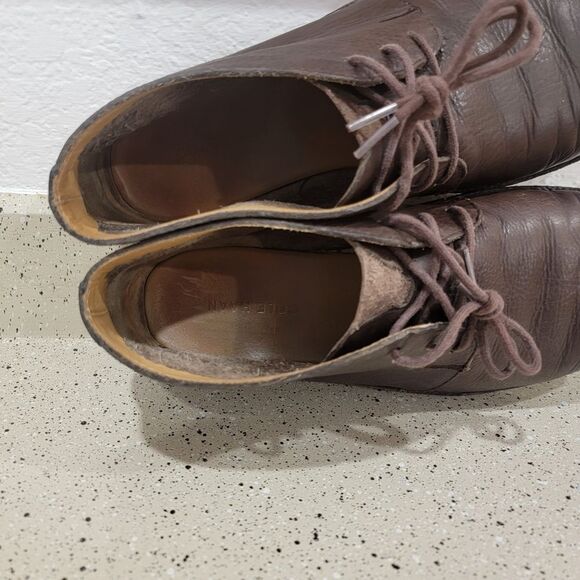 Cole Haan Brown Glenn Chukka Boots 161C13188 Mens Size 11.5 main image 8